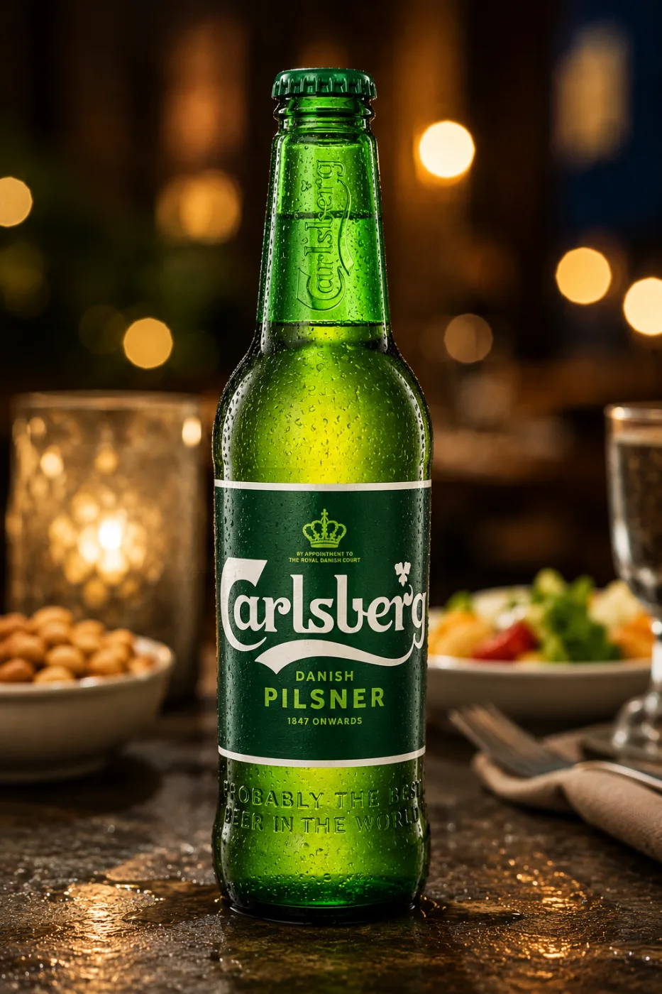 CARLSBERG