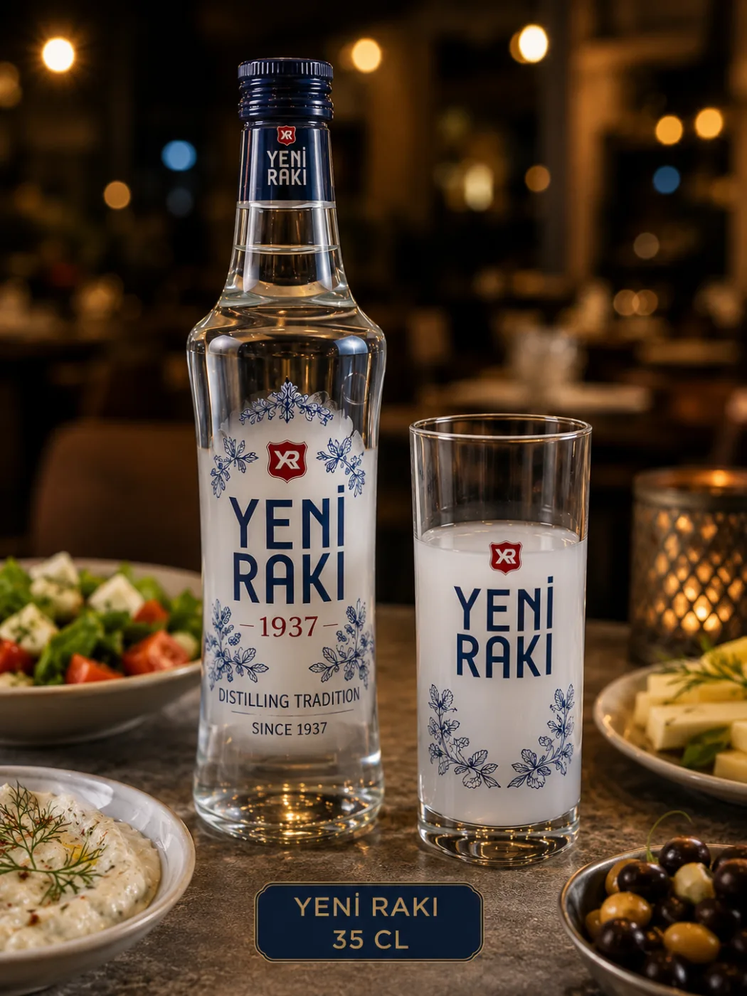 YENİ RAKI 35 CL