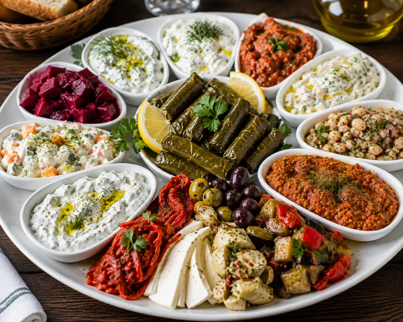 ORDÖVR TABAĞI