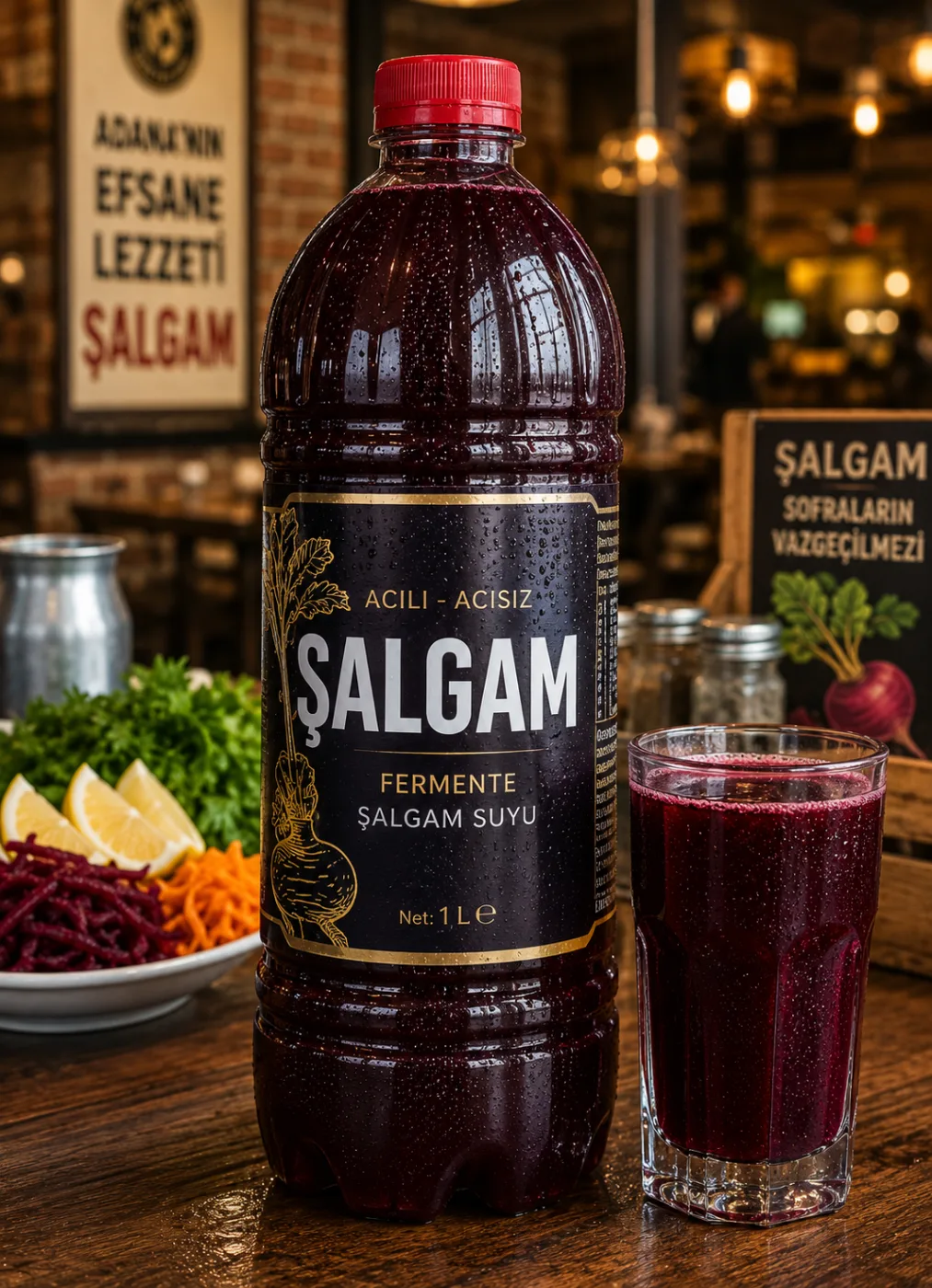 ŞALGAM (BÜYÜK)