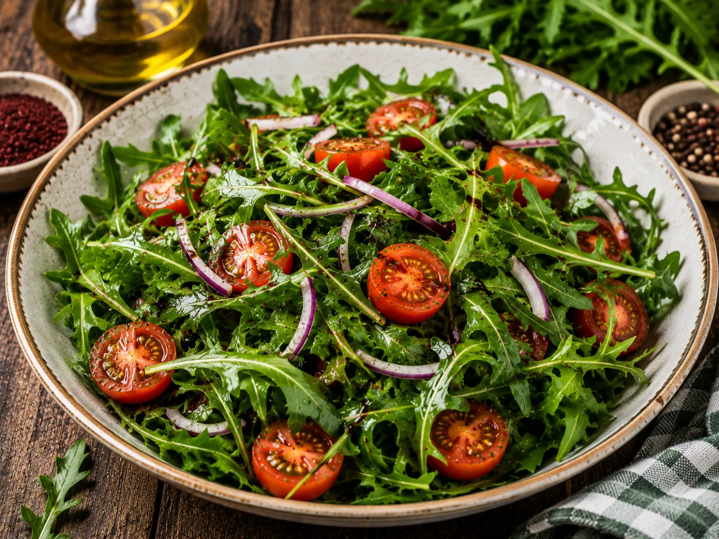 ROKA SALATASI