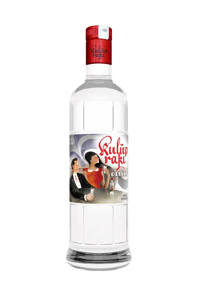KULÜP RAKI DELÜKS 35 CL